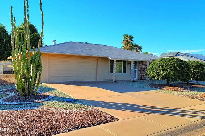 Houses For Sale Sun City AZ